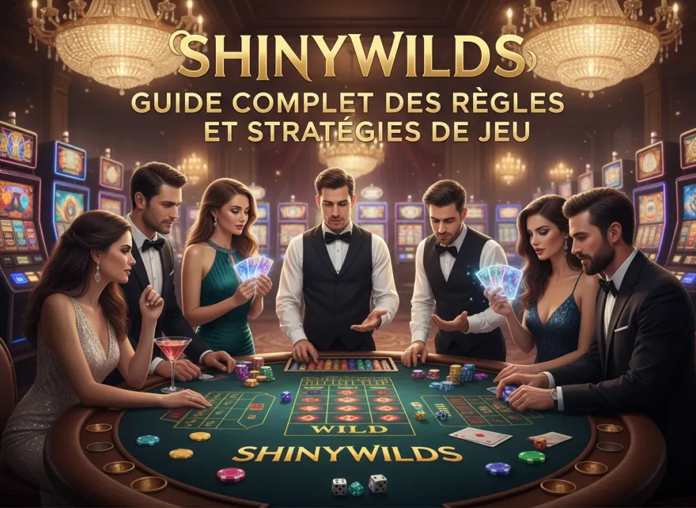 Shinywilds guide complet des règles et stratégies de jeu